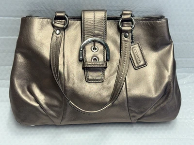 Coach Buckle Tote Bags & Handbags for Women for sale | eBay