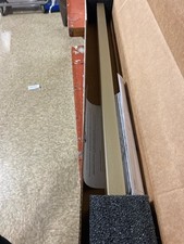 KOHLER 2 -in x 36-in Linear Drain Grate With Lattice Pattern
