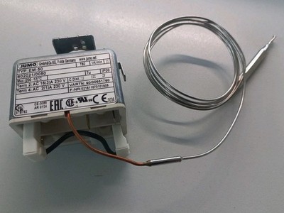 Jumo STB EM-50 602021/0050 Sicherheitstemperaturbegrenzer