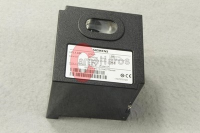 1PCS NEW Siemens Gas Burner Program Controller LFL1.322 Serie 02