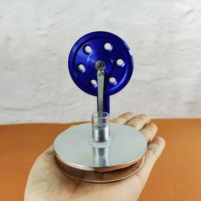 Niedriger Temperaturunterschied Stirlingmotor mechanische Bewegung für Klassenzimmer
