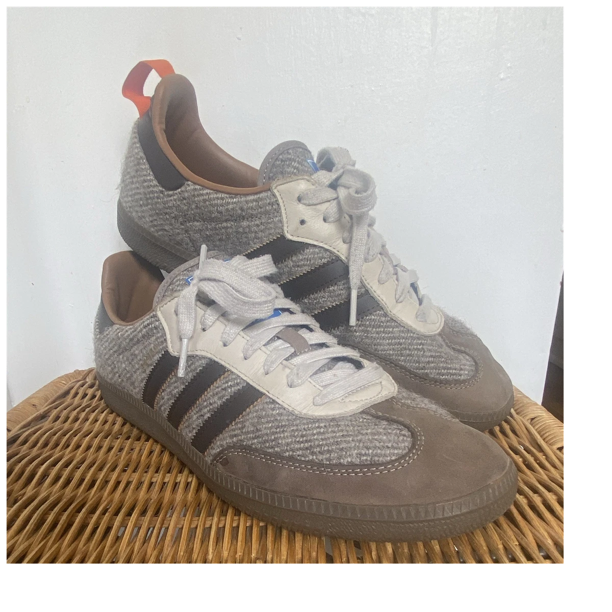 adidas Samba Fox Simple Brown | eBay