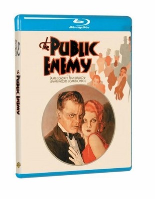 The Public Enemy Blu-ray NEW