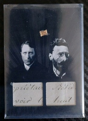 2025 Pieces of the Past Roaring 20 s HEARST & PULITZER  Relic R-63