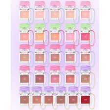 PERIPERA Tok Blush Keycap 2.9g 26colors K-Beauty
