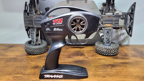 Traxxas Slash 2x2 Cepillado XL-5 ~ Sin probar / Piezas como están ~ ¡Coche de proyecto! - Imagen 12 de 13