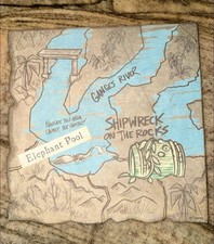 Trader Sam's Coaster 3rd Puzzle Shipwreck Enchanted Tiki Bar ETB Disney