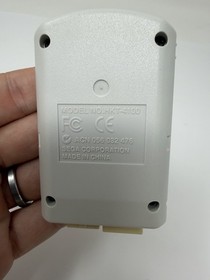 Official Mega Memory Card OEM Sega Dreamcast HKT-4100 - 4 Memory Cards in One 4X