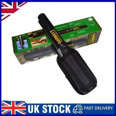 GCSUPERMARKET Pointer Pinpointer Handheld Metal Detector Waterproof Digger Edge Detectors！