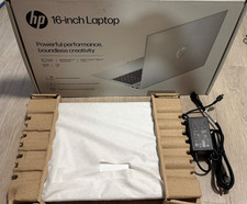 HP OmniBook 5 16 inch 2K Touch Laptop AI PC Intel Core Ultra 7 255U 16GB RAM 1TB