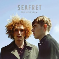 Seafret - Tell Me It's Real - Vinyl Record Vinyl Longplay 33 1 - G1398Z