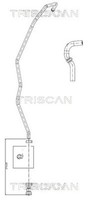 Hydraulikschlauch Lenkung Triscan 8516 16031 FüR Ford Mondeo 4 BA7 MAX WA6 2 MK