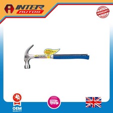 Draper Estwing E3-20C Curved Claw Hammer (International), 20oz-560g 23538
