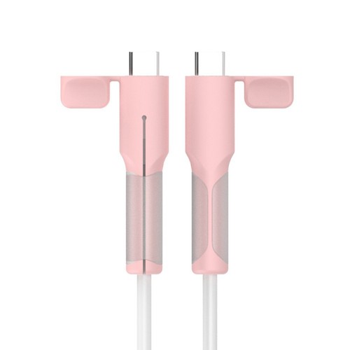 USB C Kabelschutz mit Silikonmaterial schützt Ihr Ladeerlebnis - Bild 4 von 66