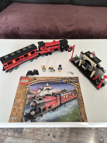 LEGO 4708 Harry Potter Le Poudlard Express 2001