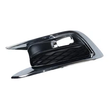 Left Side Front Bumper Fog Light Bezel Cover For 2016-2020 Infiniti QX60