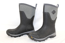 Muck Arctic Ice Grip Waterproof Insulated Mid Boots, Womens 9