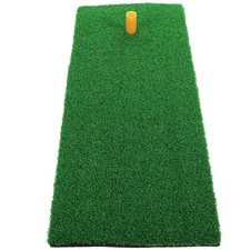 Portable Golf Trainning Mat Driving Mats Practice Indoor Hitting