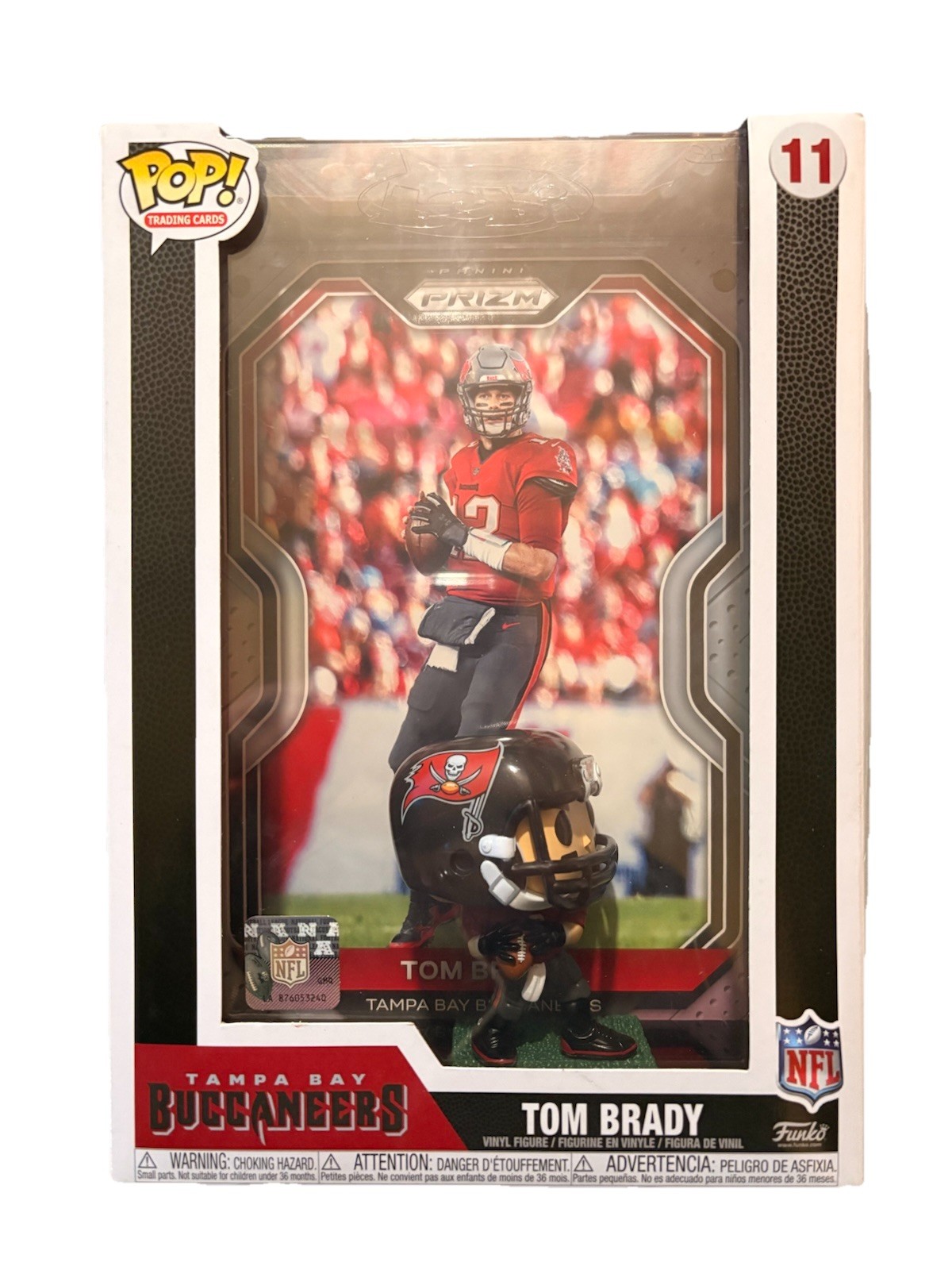 Funko Pop Tom Brady
