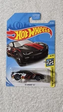  HOT WHEELS HW SPEED GRAPHICS 16 CAMARO SS