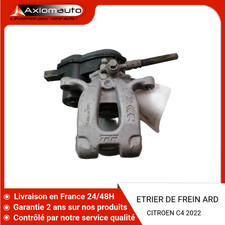 Etrier de frein Citroen C4