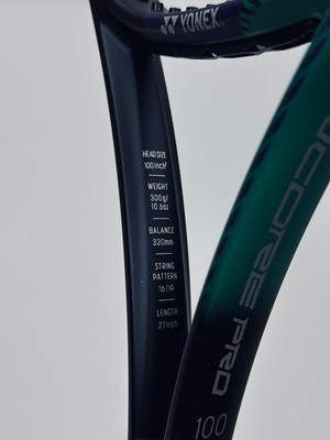 NEW Yonex Vcore Pro 100 2021, 4 3/8, $269.99