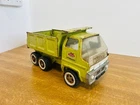 Vintage Tonka Toy Hydraulic Wheel Dump Truck, Orginal, Vintage. 1970's-80's