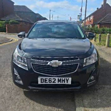 2013 Chevrolet Cruze 1.6 XT Automatic HPI Clear Low Mileage Runs Very Great!