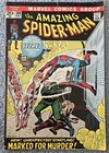 Amazing Spider Man #108 1972 VG Read Cond,  Light Yellowing,  See Pics