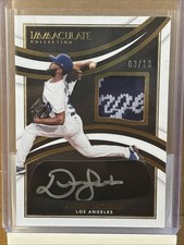 2022 Panini Immaculate Collection Baseball Cards Checklist 14