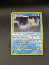 Pokemon Aurorus Reverse Holo Holo Rare SM - Forbidden Light 28/131 NM on eBay
