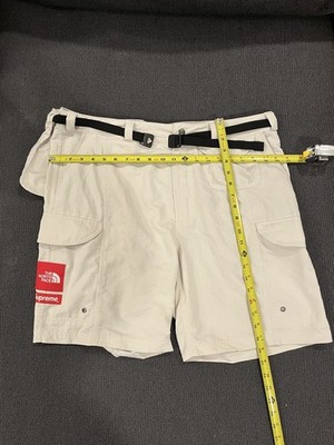 Supreme Trekking Packable Belted Shorts