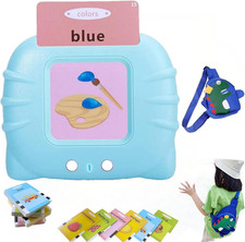 Talking Flash Cards,Kids Toddler Flash Cards with 224 Sight Words,Montessori Toy