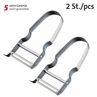 Westmark GemüSe SpargelschäLer Verdura Monopol Edition 2 StüCk 609133E3