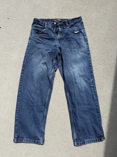 Baggy south pole jeans Faded Blue