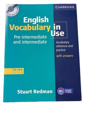 English Vocabulary in Use. von Redman, Stuart | Buch | Zustand sehr gut