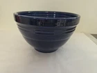 Fiesta 2 Qt Mixing Nesting Bowl Cobalt Blue Retired Fiestaware