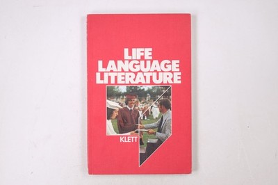 29636 LIFE LANGUAGE LITERATURE