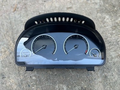 BMW 5er 6er 7er X3 Kombiinstrument 6WA erweitertem mit HUD | Benzin | Tacho | KM