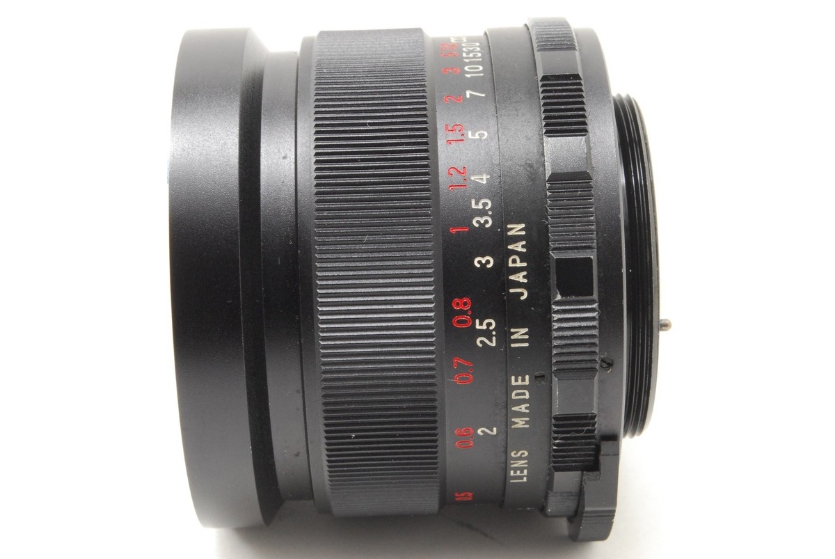 希少 AUTO mamiya sekor 28mm f2.8 M42 Review: Mamiya/Sekor Auto 28mm f/2.8 Lens