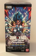 Booster Pack Prices | Dragon Ball Fusion World Dual Evolution
