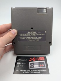 Monster Party Nintendo NES Cartridge Only Authentic