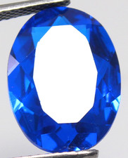Natural 6.05 Ct Certified RARE Tanzania Blue Tanzanite 14x10 MM Oval Gemstones