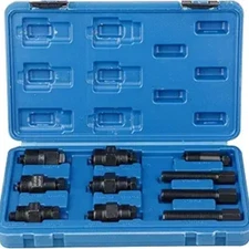 Flywheel Puller Compatible with -10Pcs Set with Case
