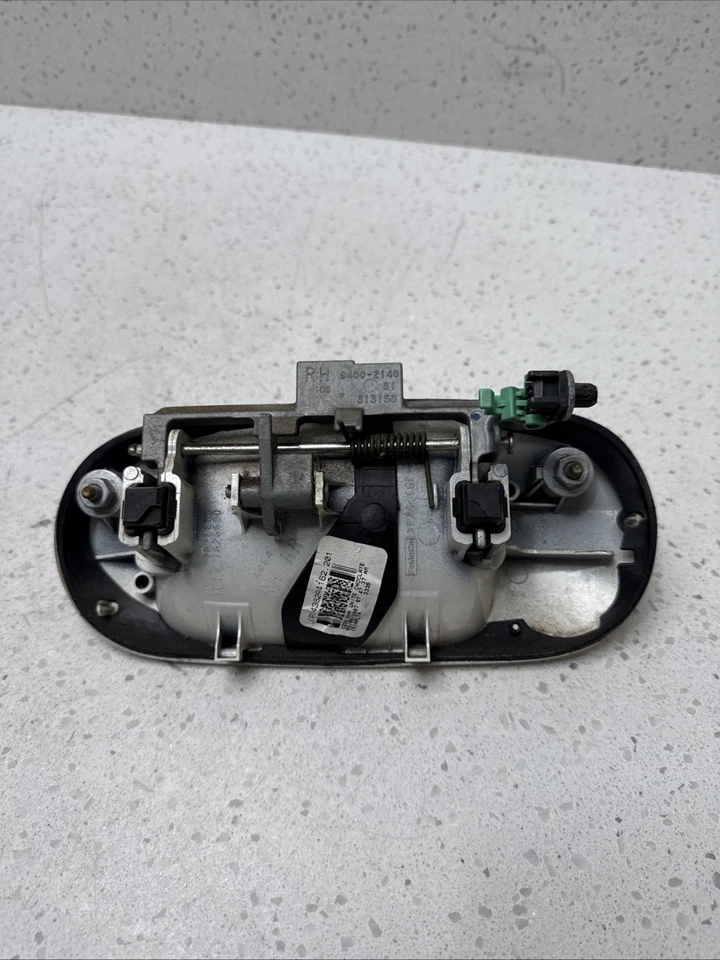 2007 Ford Expedition OEM Rear Right Side Door Handle Exterior Foto 4 de 4