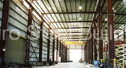 DuroBEAM Steel 60x100x16 Metal Building Commercial Workshop Made To Order DiRECT - Picture 4 of 8
