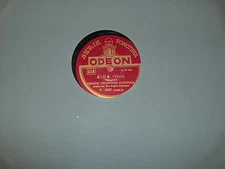 78 30CM  MANON LESCAUT PUCCINI  AIDA VERDI M.O ANGELO ALBERGONI EX++