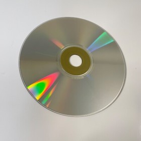 64 Premium Cracked Disc Hub Repair Ring Sticker Label Playstation Xbox Gamecube