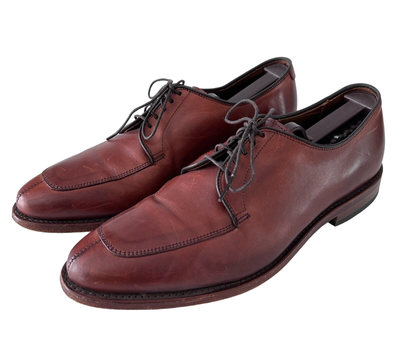 Allen Edmonds Delray Shoes Men 8.5 D Leather Oxford Split  display picture 1