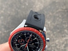 Breitling Chrono-Matic 1461 Red Bezel 49mm Automatic Limited Watch A19360 10